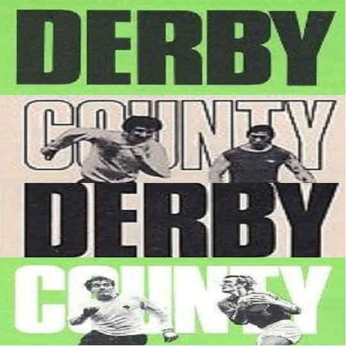 Programme derby county - derby,
