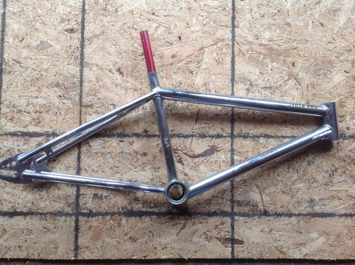 Cycle pro chrome bmx race - pro,
