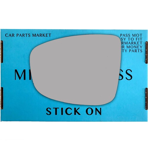 Left passenger side wing - passenger,