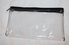 Clear Exam Pencil Case See