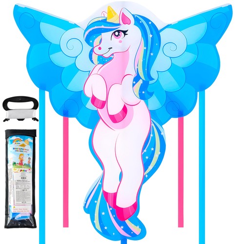 Joyin unicorn kite easy - unicorn,