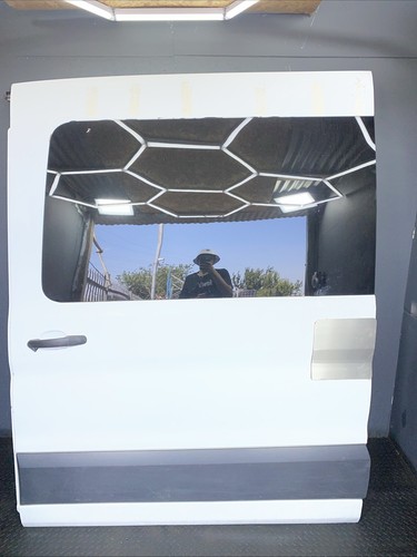 Ford transit mk8 sliding door - transit,