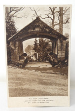 St Just In Roseland Lych Gate