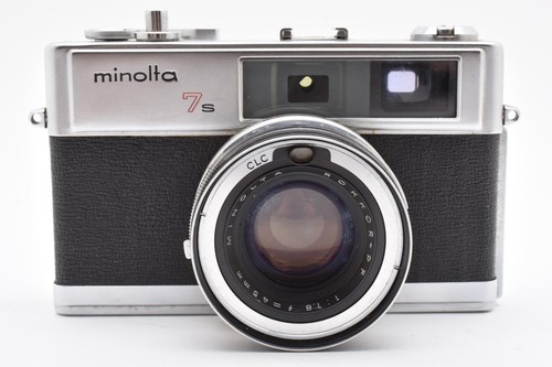 Exc minolta hi matic 7s - [exc+5],