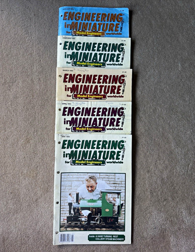 Engineering miniature 1993 - engineering,