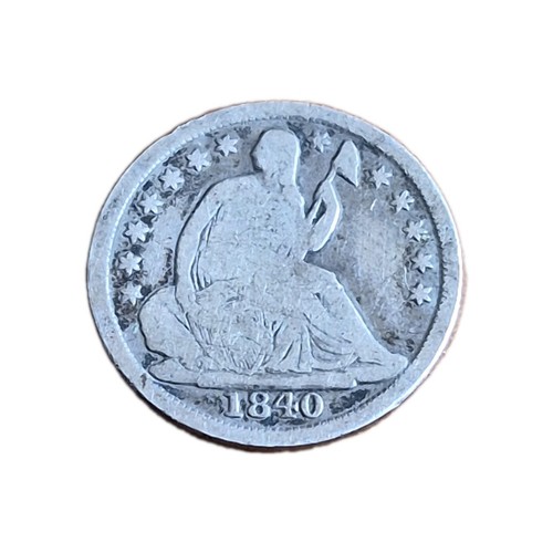 Usa seated liberty half - seated,