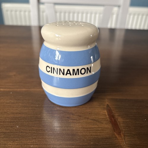 Green cornishware cinnamon - green,