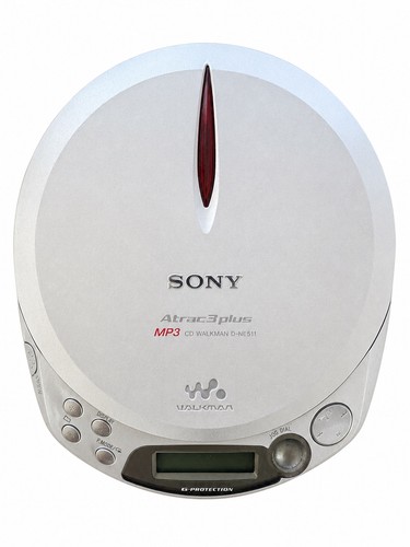 Sony ne511 walkman - d-ne511, cd