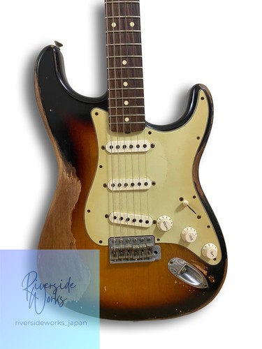 Fender roadworn early - roadworn,