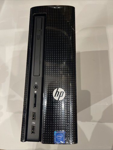 Slimline 260 a101na - slimline, desktop