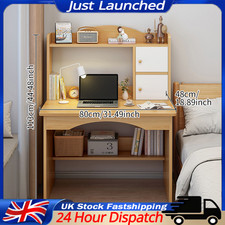 Wooden Computer Desk Home