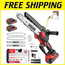 Mini chainsaw cordless - chainsaw,