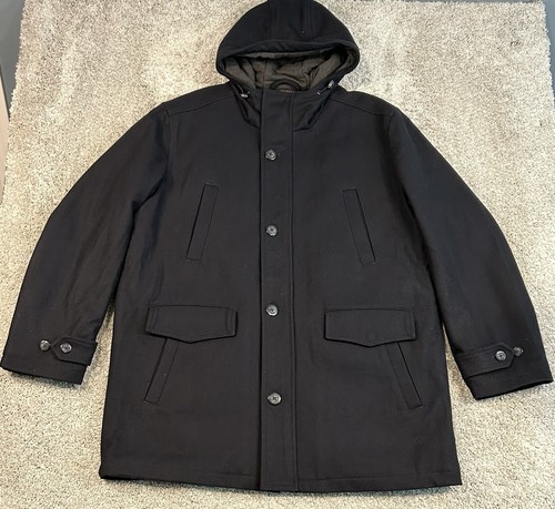 London fog wool blend - london,