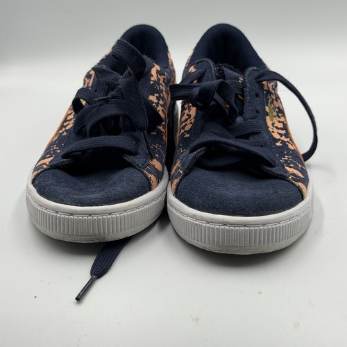 Puma suede classic navy - suede,
