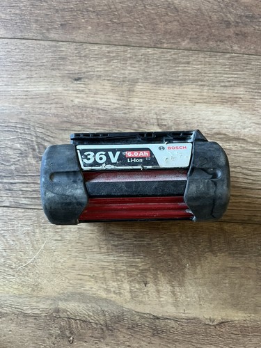 Bosch volt 36v 0 ah - 36, 6.0