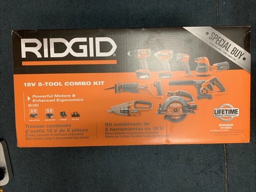 Ridgid r96850 18v cordless - r96850,