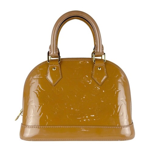 Louis vuitton alma monogram - louis, bb