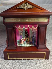 Mr. Christmas The Nutcracker Suite Musical Theater Animated Christmas Ornament 