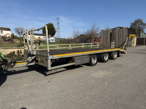 Andover tri axle - andover,