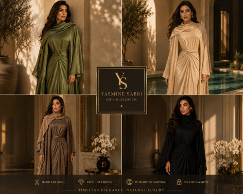Women luxury muslim kaftan - luxury,