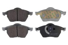 FRONT BRAKE PAD SET DISC BRAKE FITS: VW PASSAT B3/B4 2.8 VR6/2.0 16V.VW GOLF