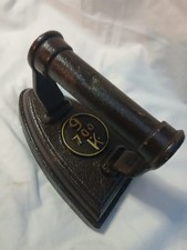 antique Cast K 700 size 9 flat