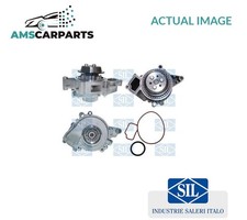 ENGINE COOLING WATER PUMP PA1251BH SALERI SIL NEW OE REPLACEMENT