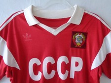 USSR Football Shirt Mens