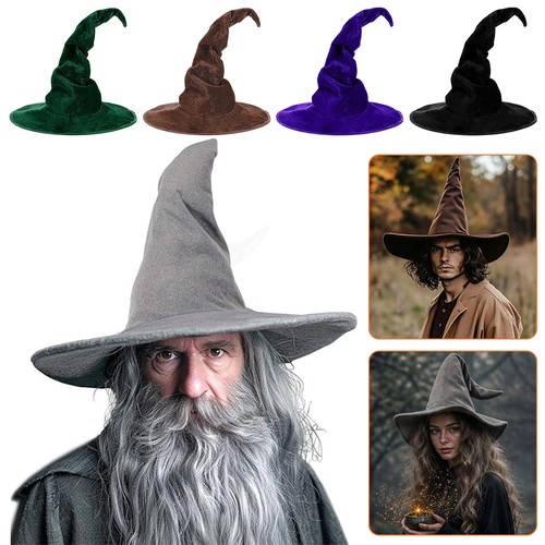 Adults classic wizard hat - classic,