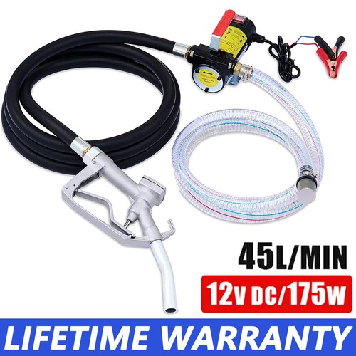 12v diesel electric fuel - electric,