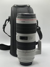 CANON EF 70-200mm 1:2.8 L IS