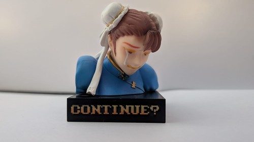 Street fighter chun li - street, ii