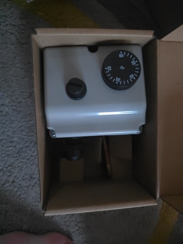 Tepcon double thermostat - tepcon,