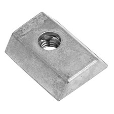 `Z042M Zinc Alloy Metal Single