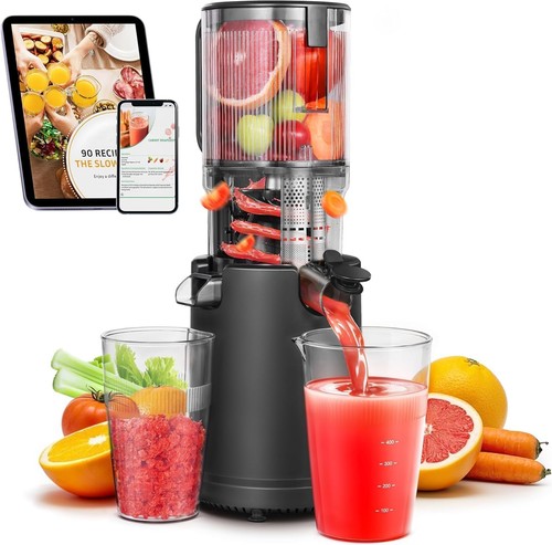 Cold press juicer machines - press,
