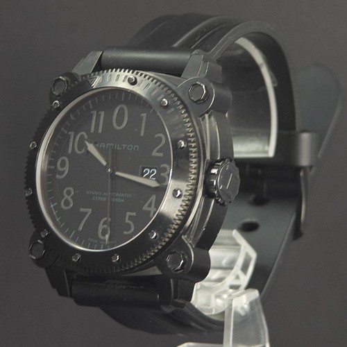 Hamilton khaki navy below - khaki,