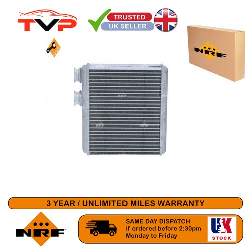 Nrf heater matrix - nrf, citroen