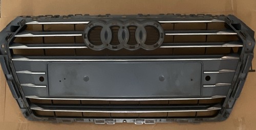 Audi line front - s-line,