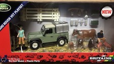43385 Britains Land Rover Vet set 1:32 scale New BOXED