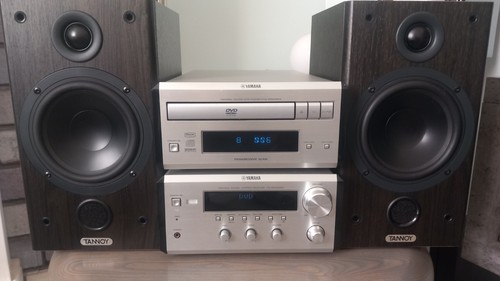 Yamaha mini - hi-fi,,