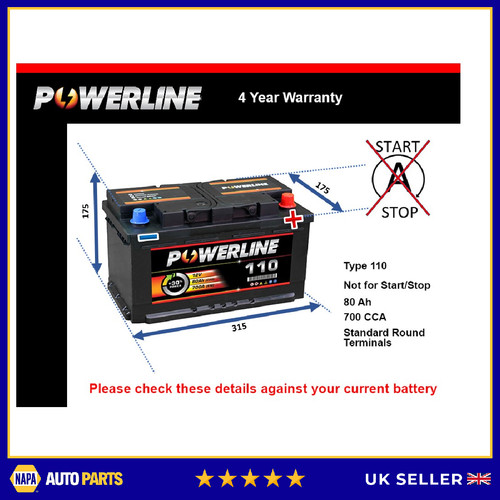Battery fits porsche - battery, cayman