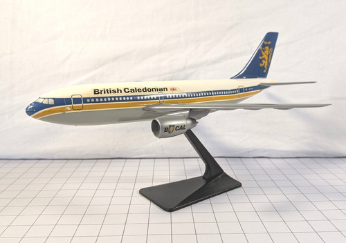 British caledonian airbus a310 - british,