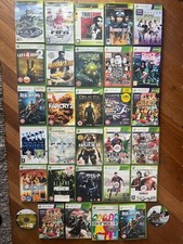 31 XBOX & XB 360 BUNDLE LOT
