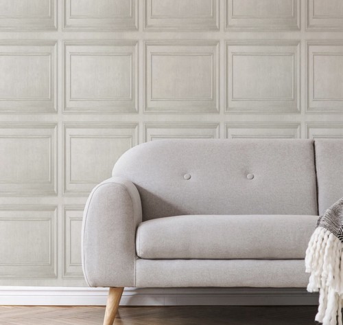 Fresco wood panelling - wood,