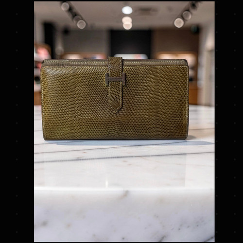 Hermes bearn classique - bearn, long