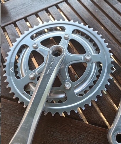 Vintage custom double - vintage,