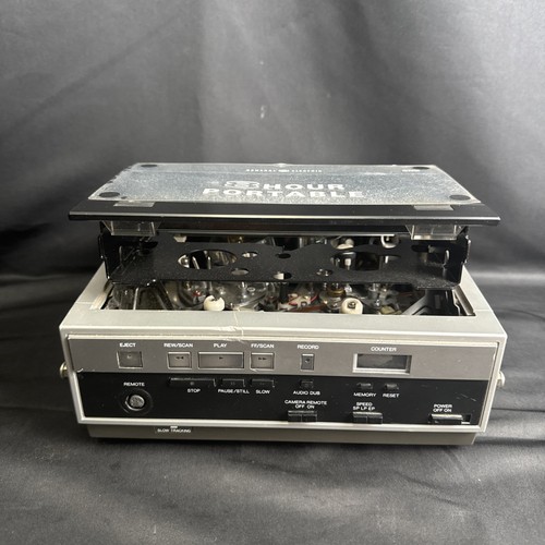 Vintage 1cvd3020x portable - 1cvd3020x,