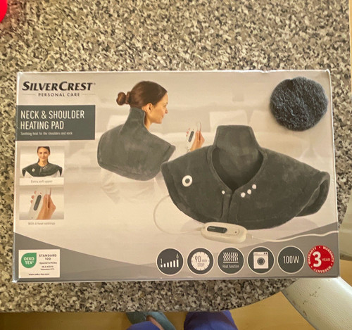 Silvercrest neck shoulder - silvercrest, &