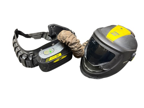 Esab epr papr respirator - epr-x1,