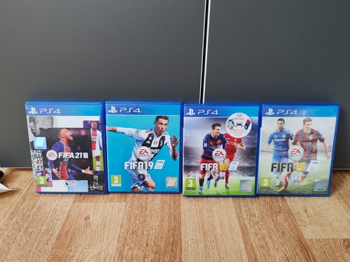 Fifa bundle for playstation - bundle, 4